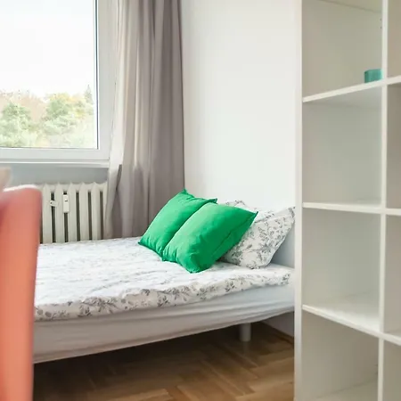 4 Lägenhet Sopot